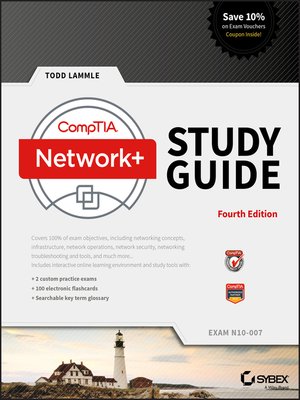 cover image of CompTIA Network+ Study Guide